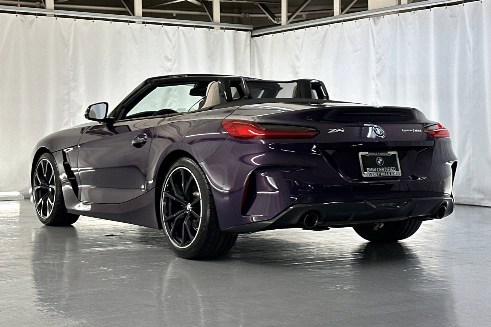 2023 Bmw Z4 sDrive30i photo 3