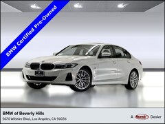 Used 2023 BMW 330e Sedan for Sale in Ontario, CA