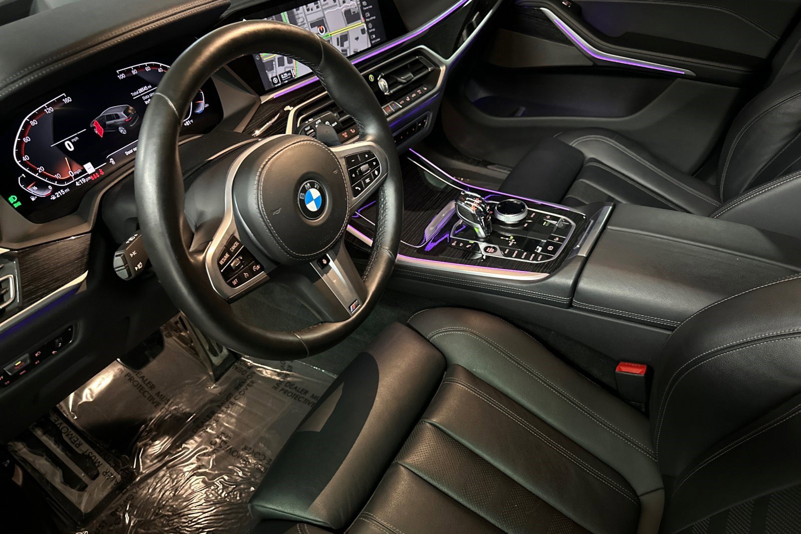 2022 Bmw X7 xDrive40i photo 4