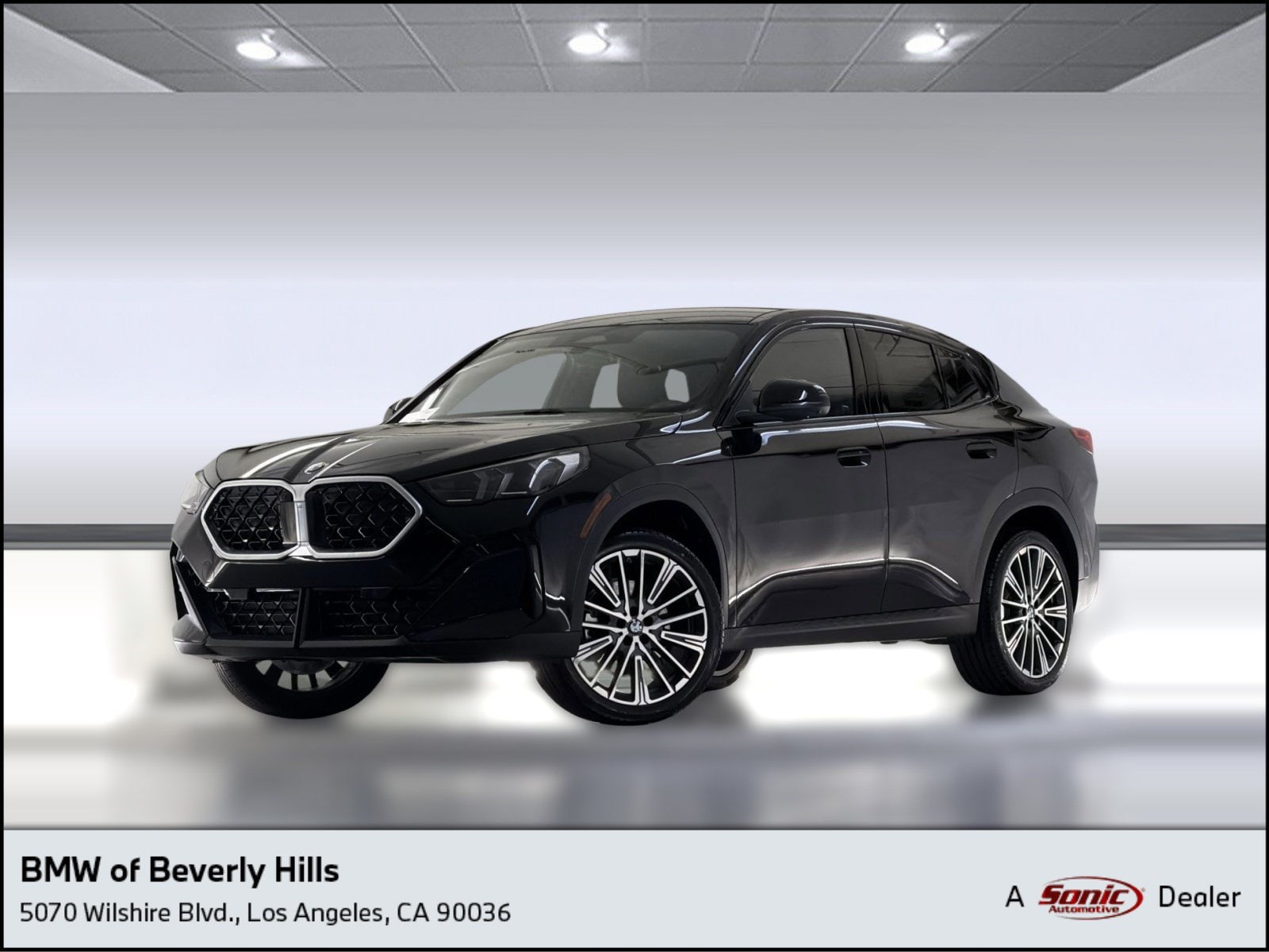 2026 Bmw X2