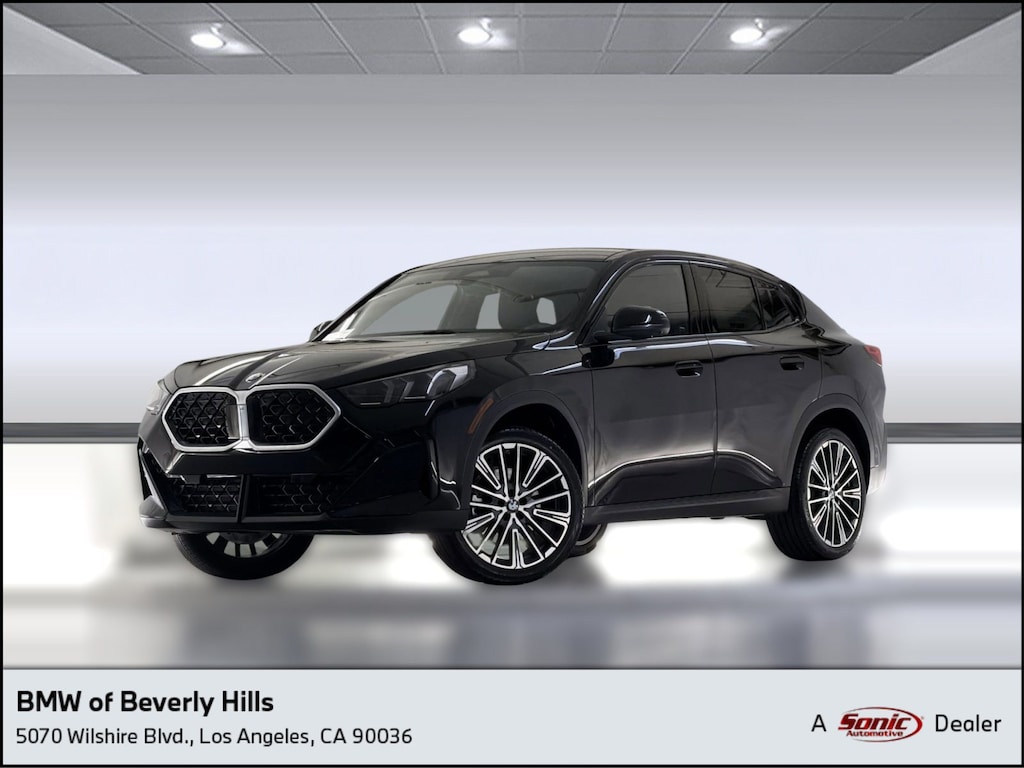New 2026 BMW X2 xDrive28i SUV