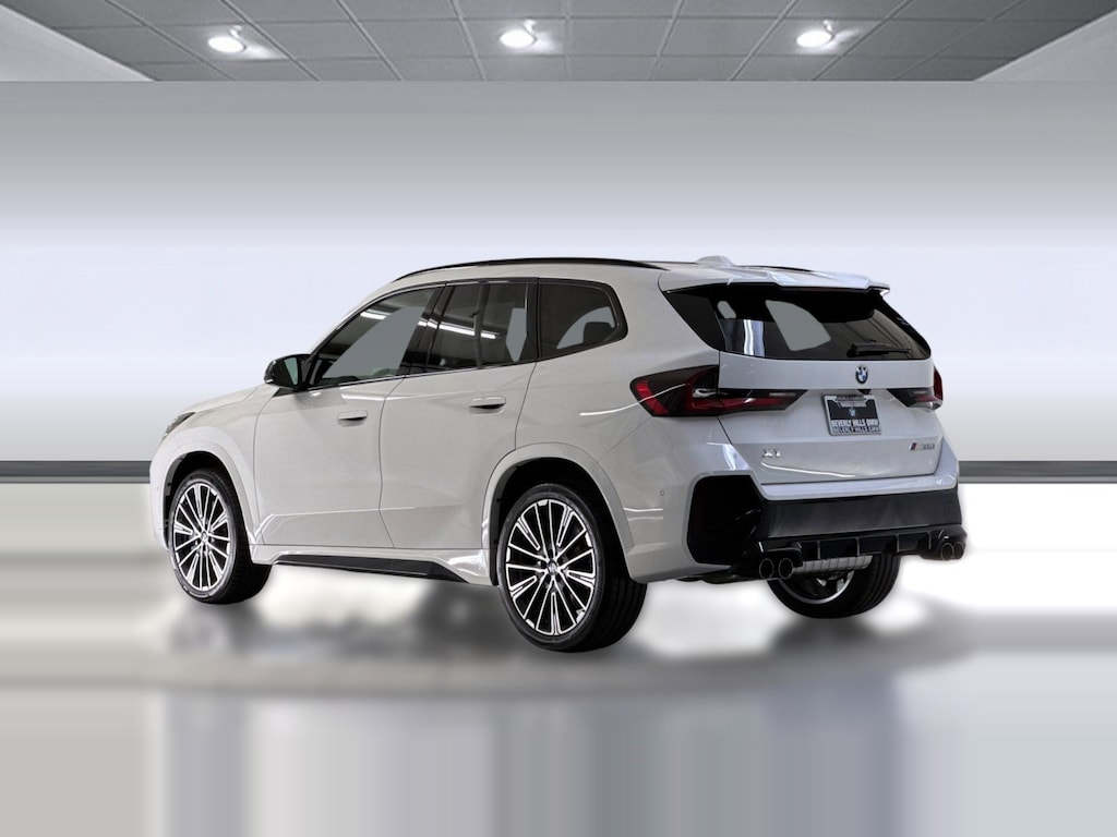 New 2026 BMW X1 M35i SUV