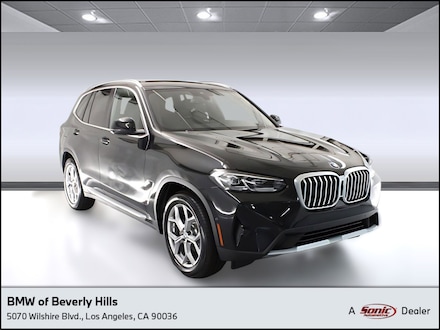 2024 BMW X3 sDrive30i SUV