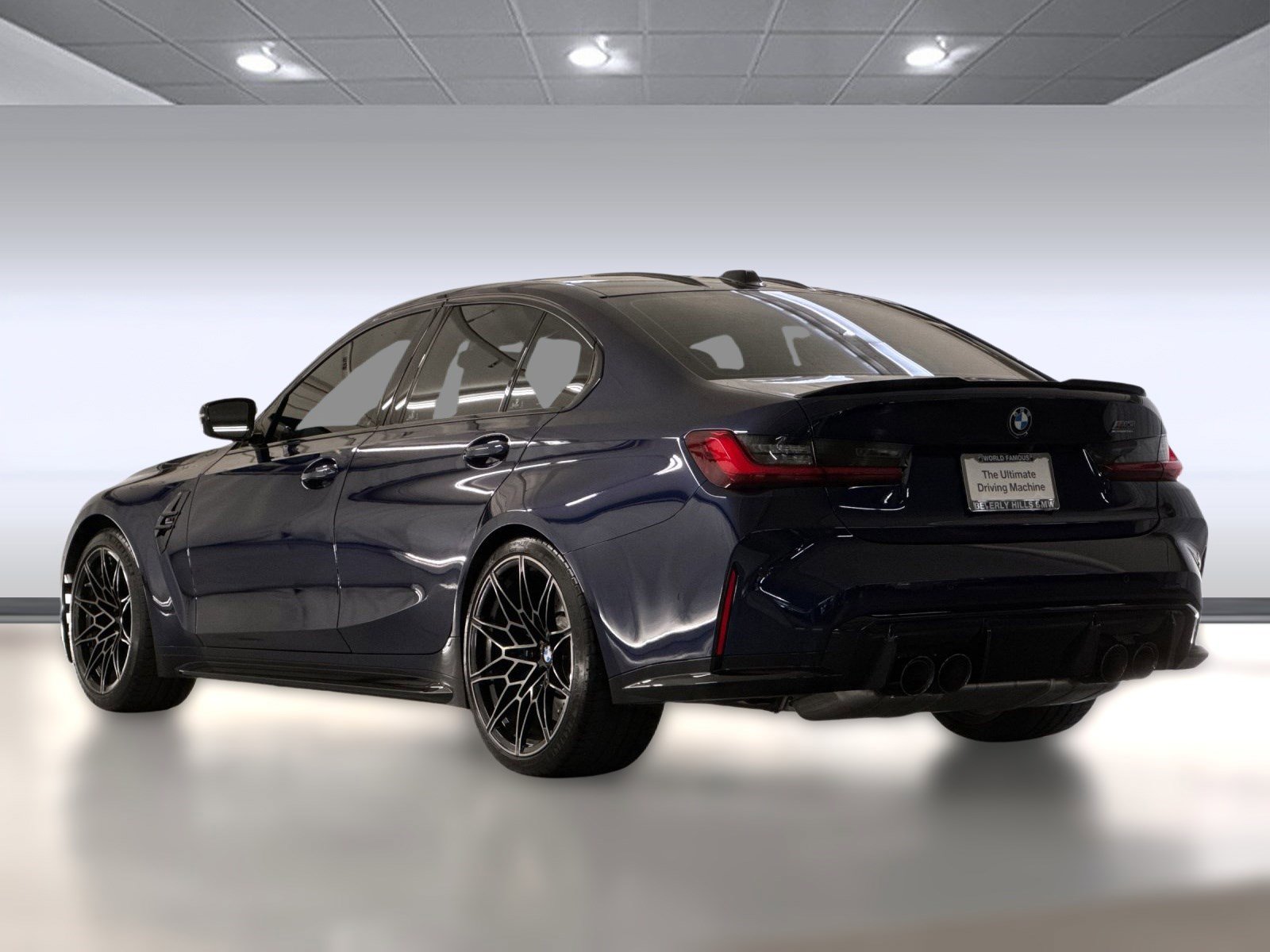 2025 Bmw M3 3 photo 3