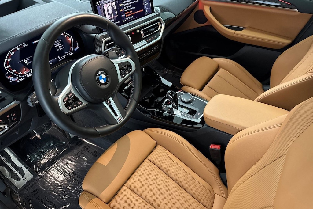 Used 2024 BMW X3 SUV