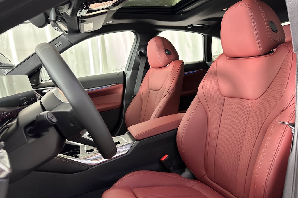 New 2026 BMW i4 eDrive40 Gran Coupe