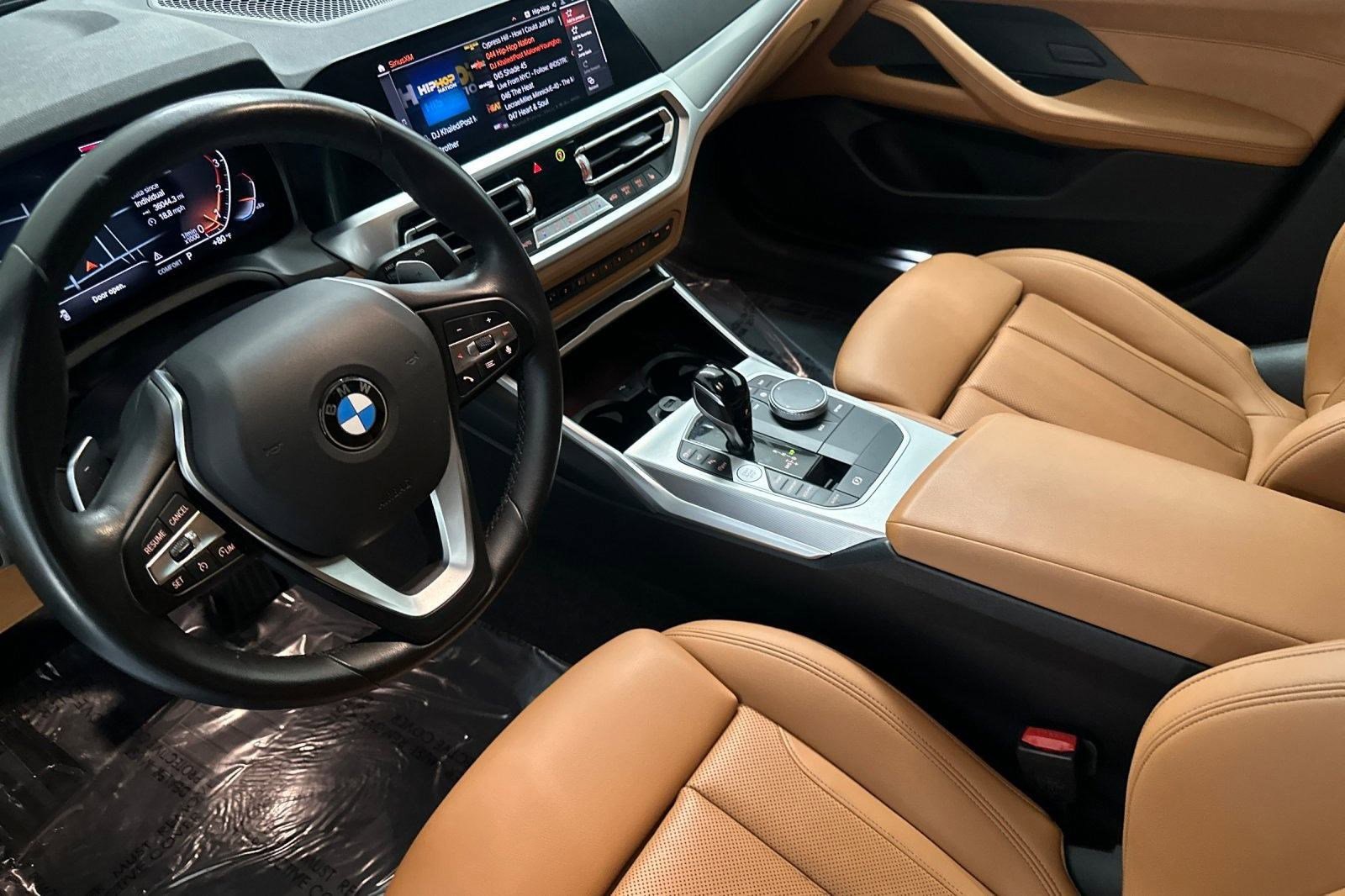 2022 Bmw 430i Gran Coupe photo 4