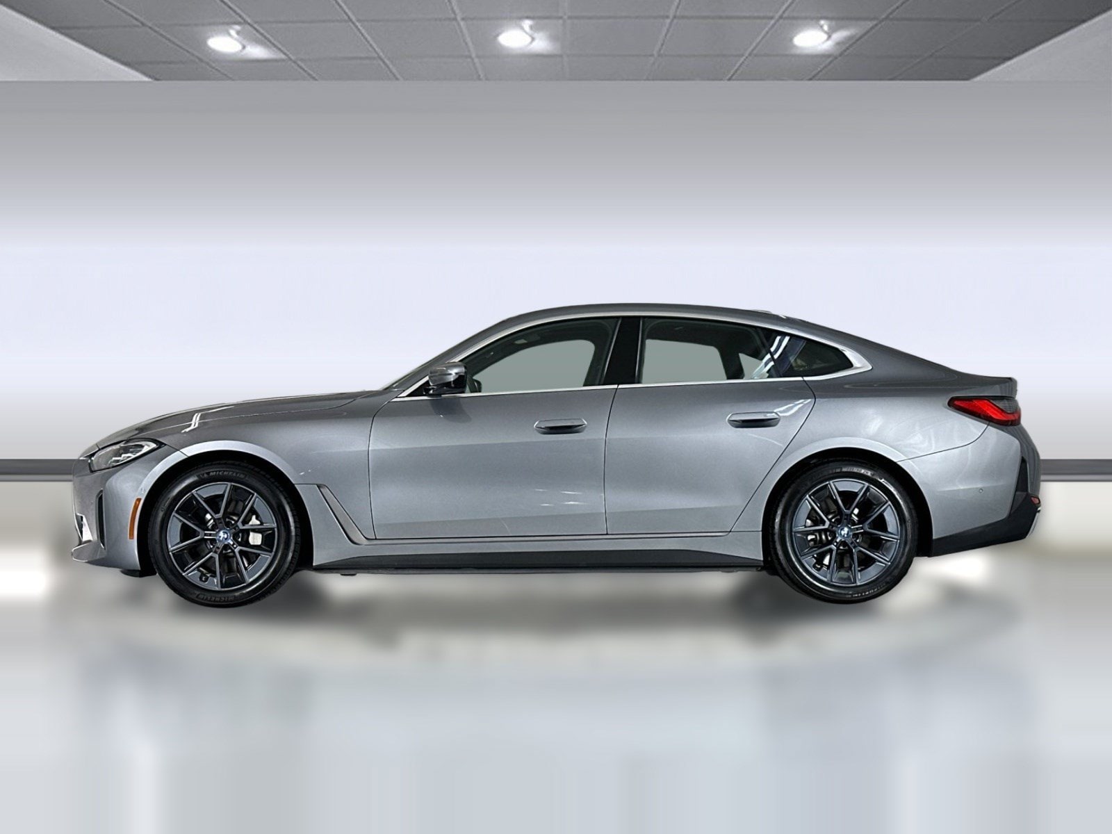 Used 2023 BMW i4 40 with VIN WBY73AW06PFR22877 for sale in Los Angeles, CA