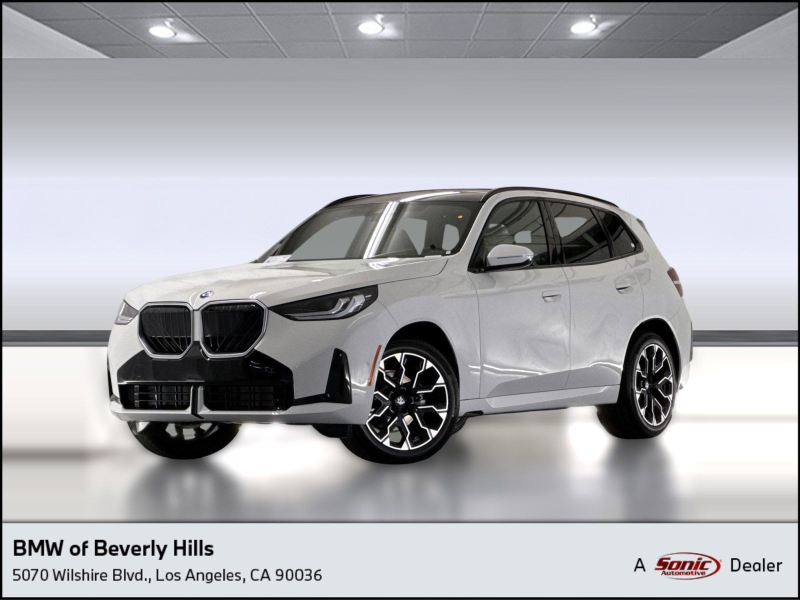 2026 BMW X3