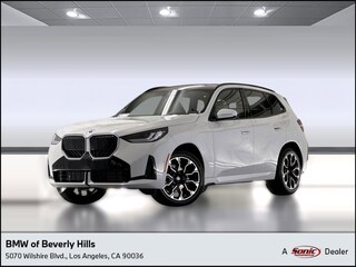 2026 BMW X3