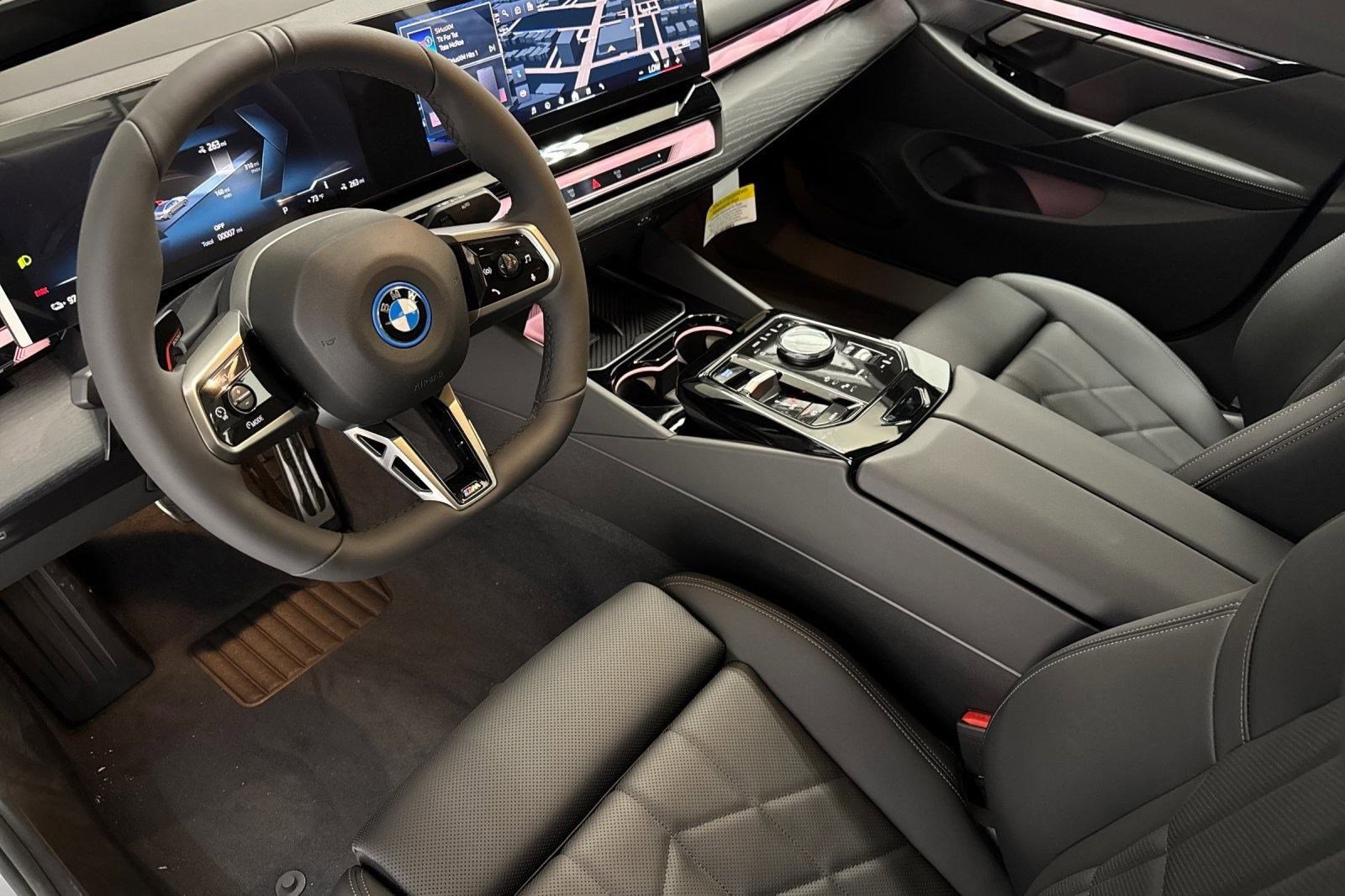 2026 Bmw i5 eDrive40 photo 4