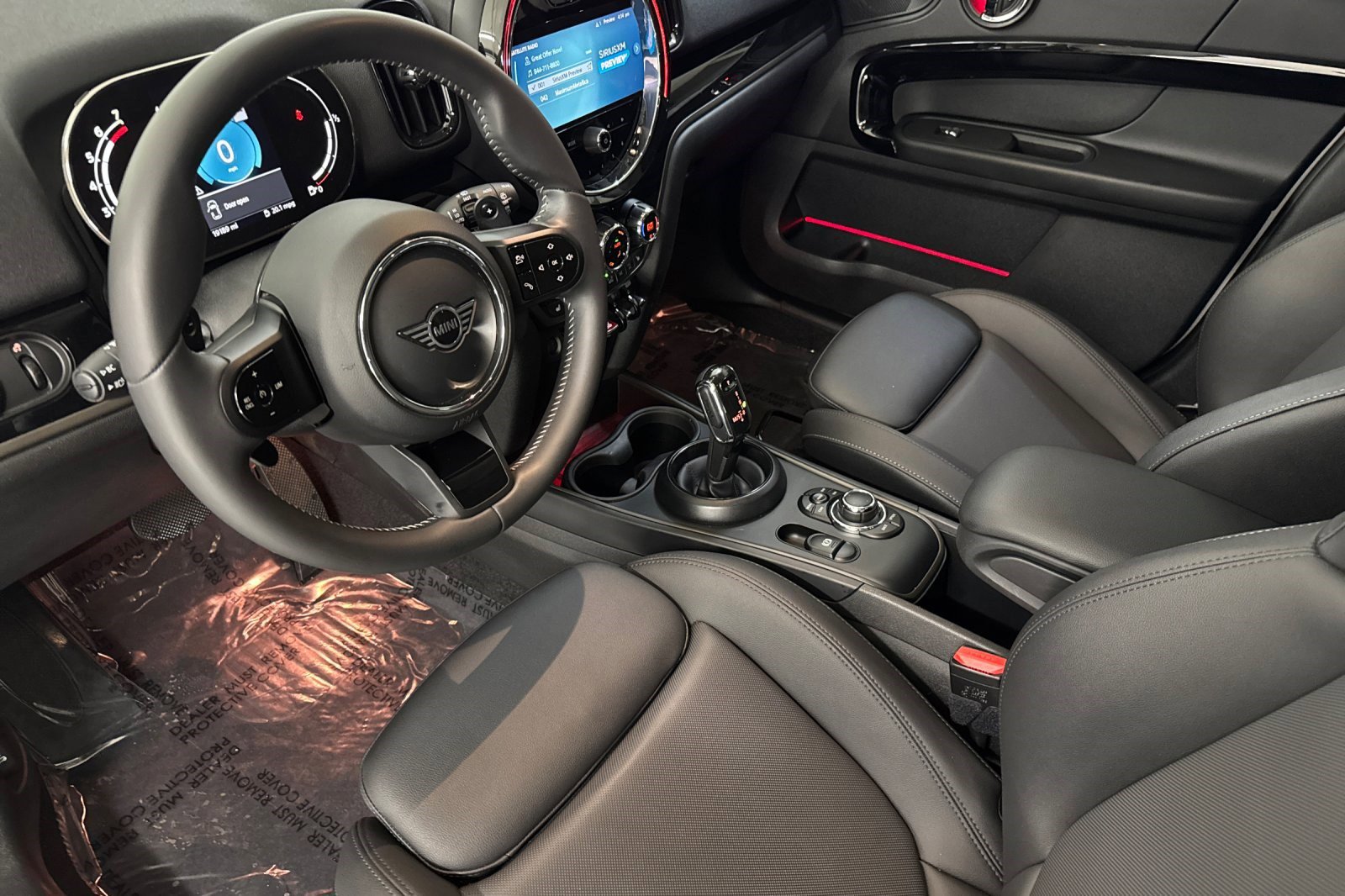 2023 Mini Countryman S photo 4