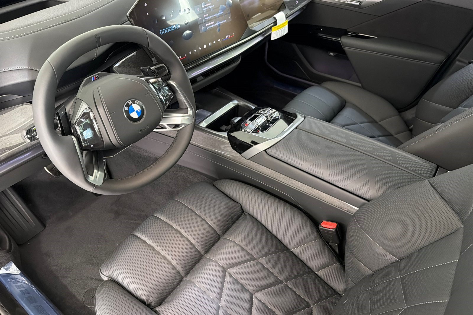 New 2027 BMW 740i xDrive Sedan