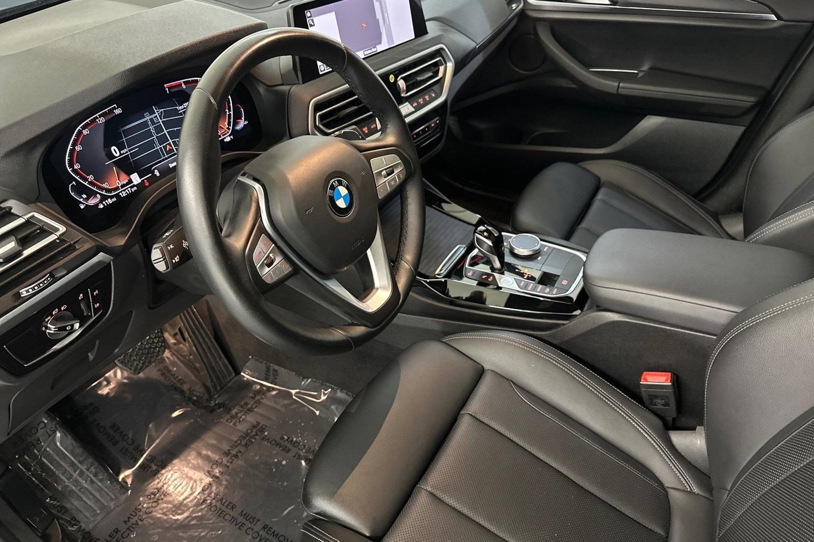 2022 Bmw X3 xDrive30i photo 4