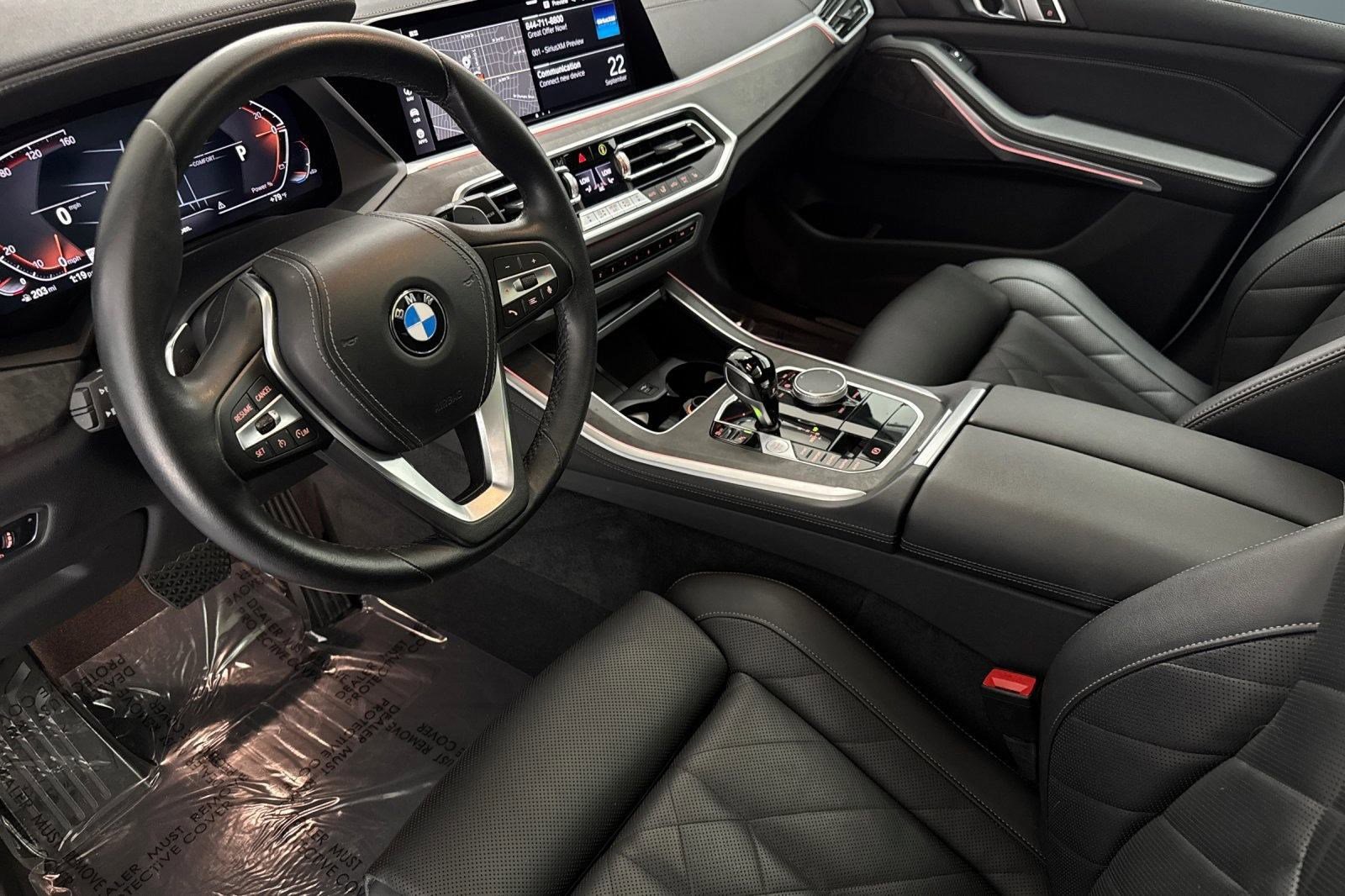 2023 Bmw X5 sDrive40i photo 4