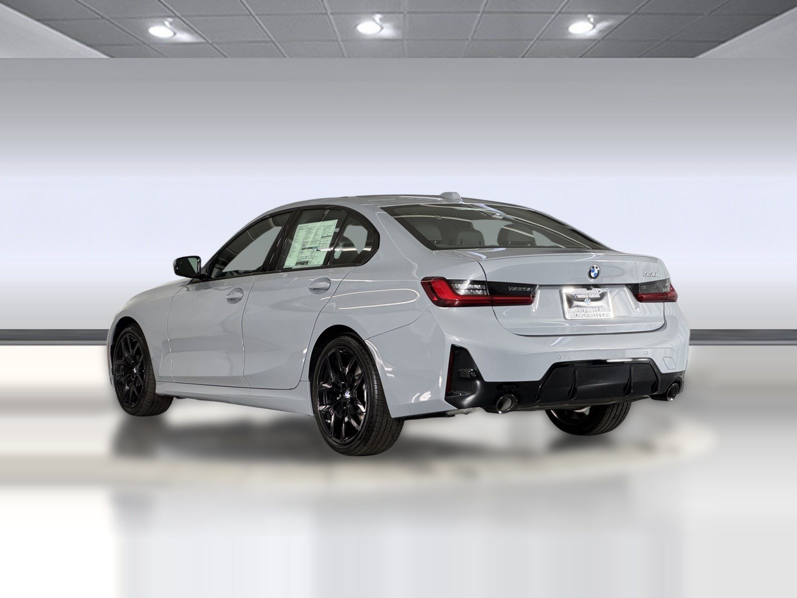 New 2026 BMW 330i Sedan