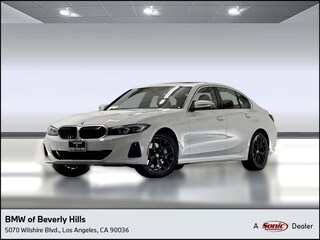 2025 BMW 330i