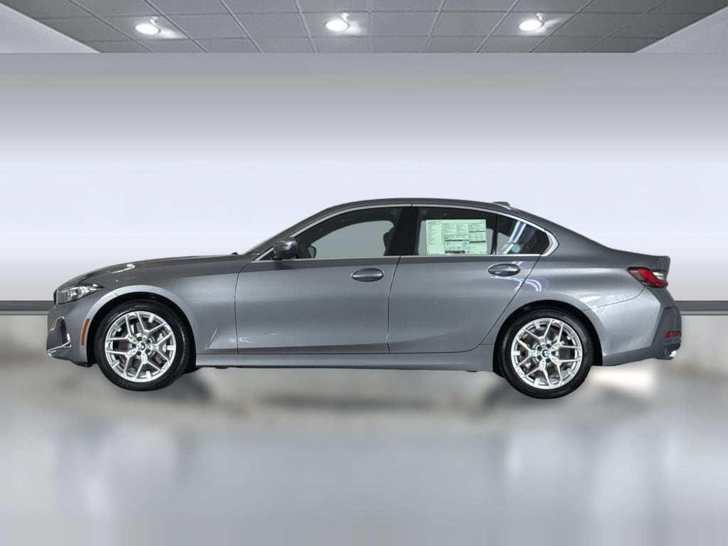 New 2026 BMW 330i Sedan