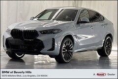 2026 BMW X6 xDrive40i SUV