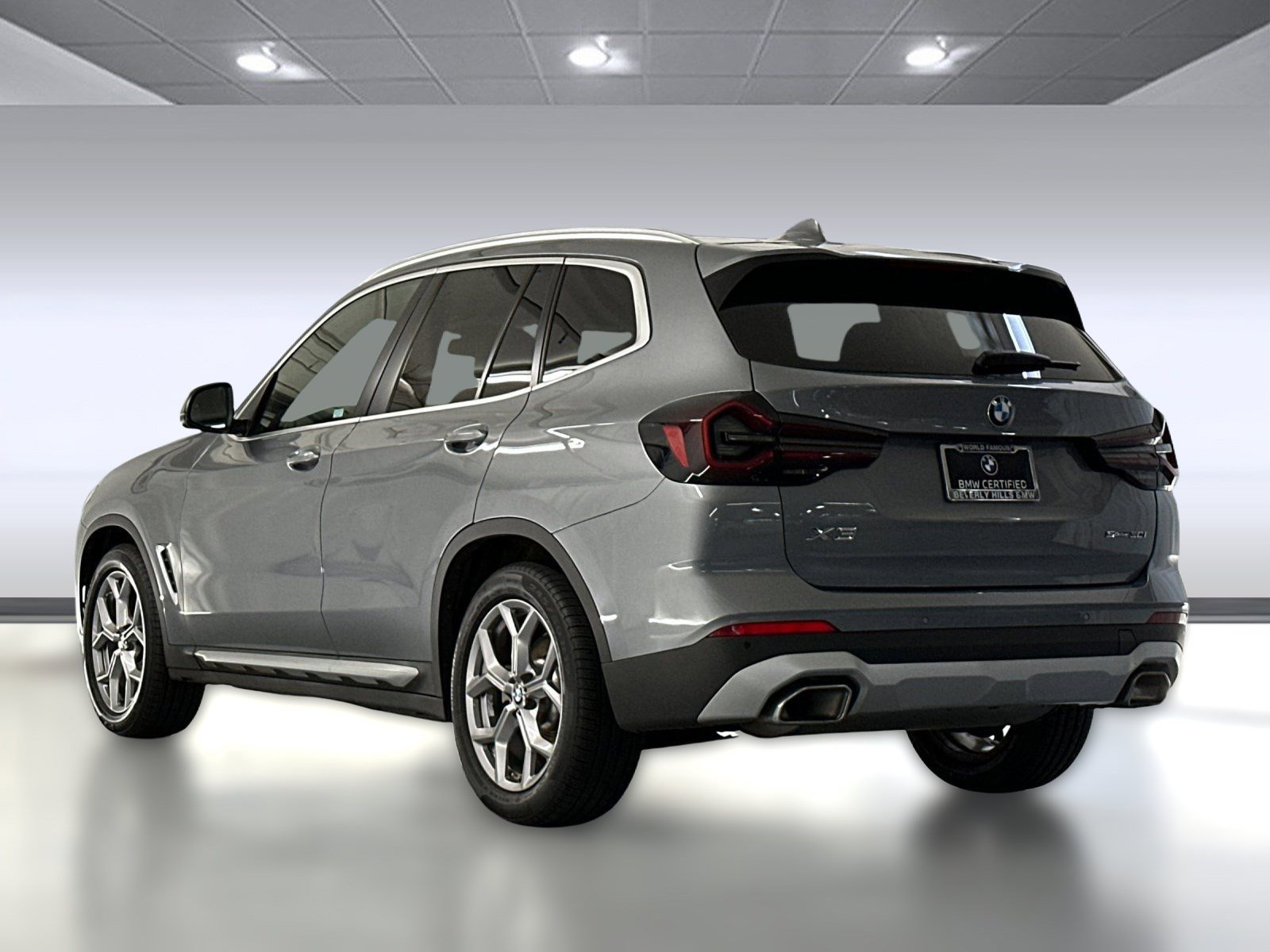 2023 Bmw X3 sDrive30i photo 3