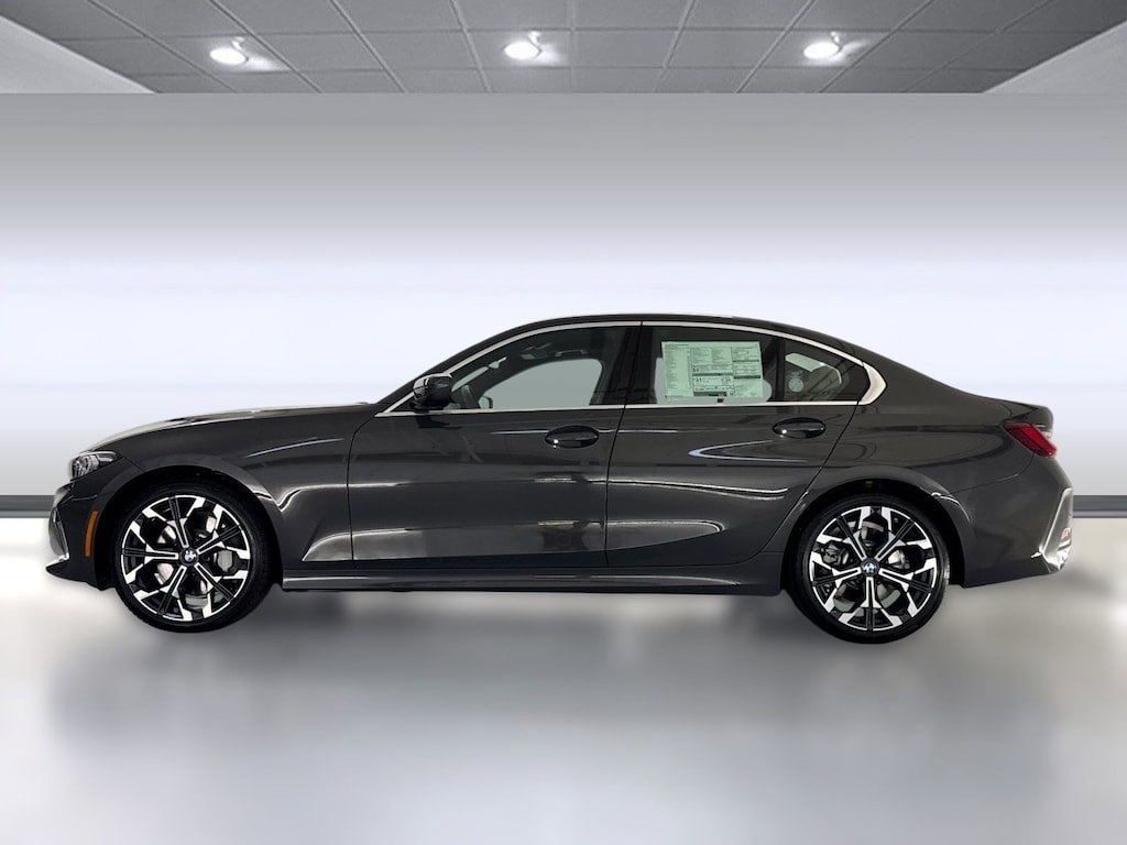 New 2026 BMW 330i Sedan
