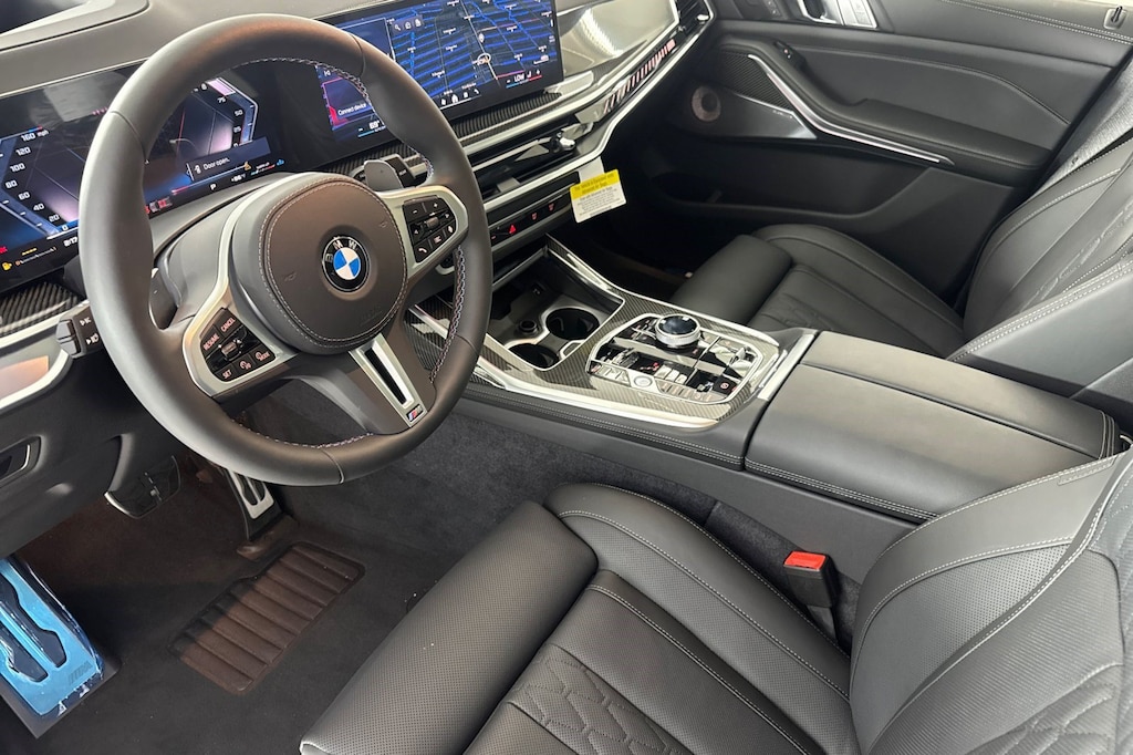 New 2027 BMW X7 M60i SUV