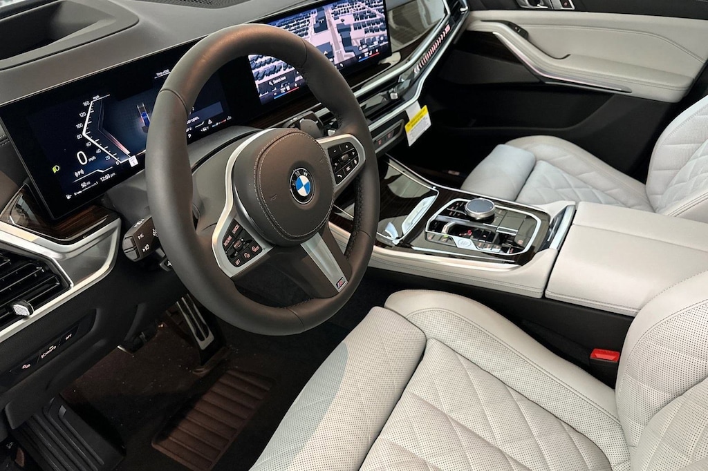 New 2026 BMW X5 sDrive40i SUV