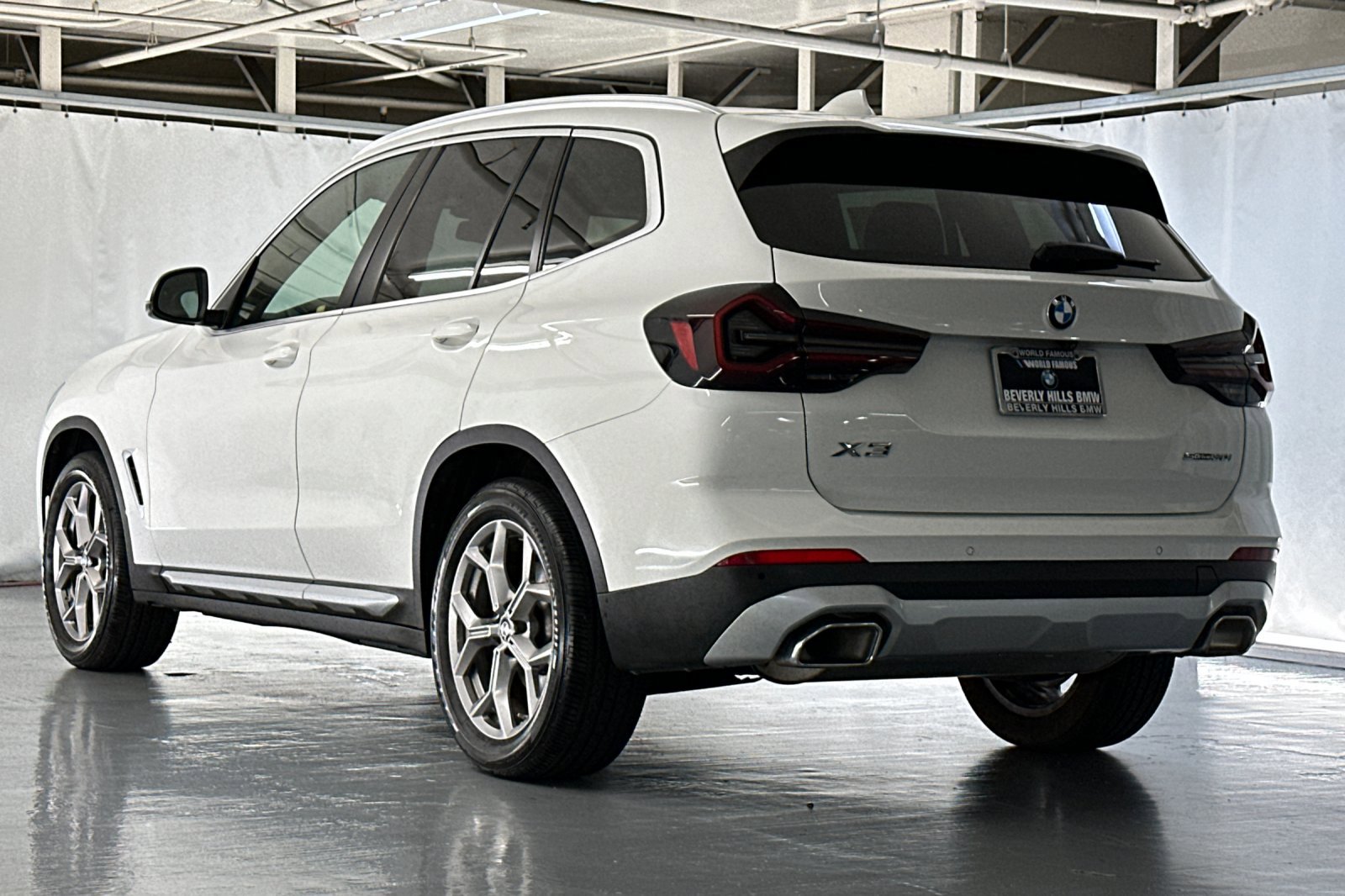 2023 Bmw X3 sDrive30i photo 3