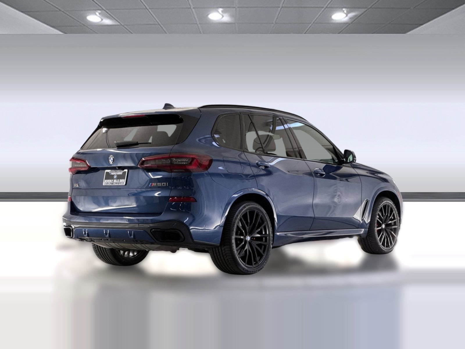 2021 BMW X5 photo 3