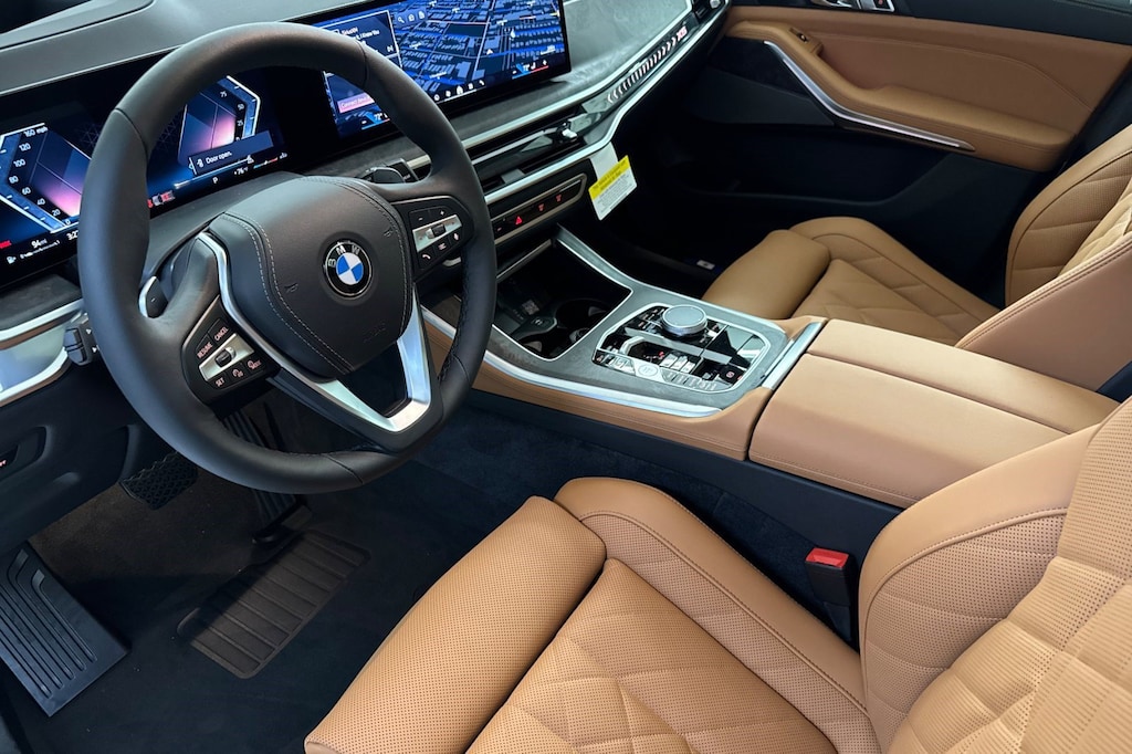 New 2026 BMW X5 xDrive40i SUV