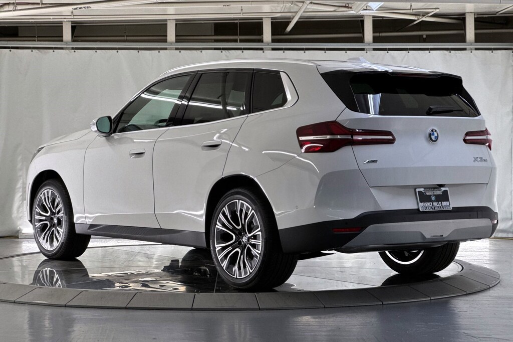 New 2026 BMW X3 30 xDrive SUV
