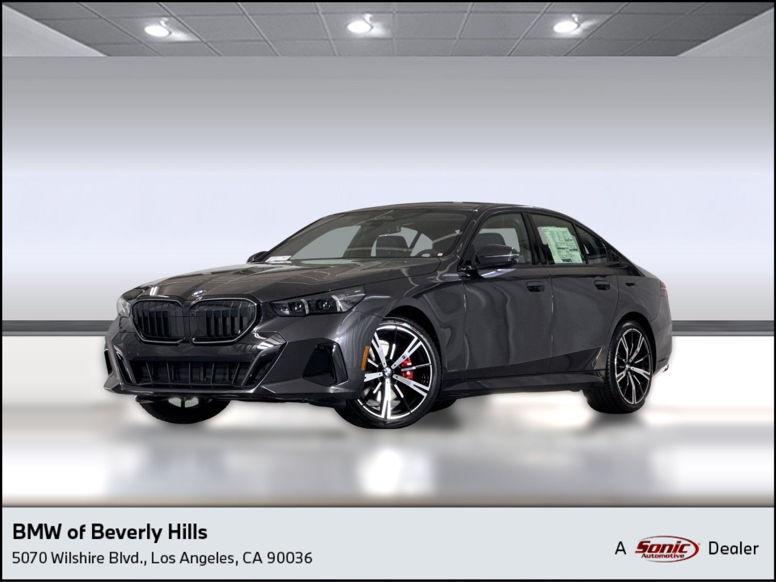  BMW 530i