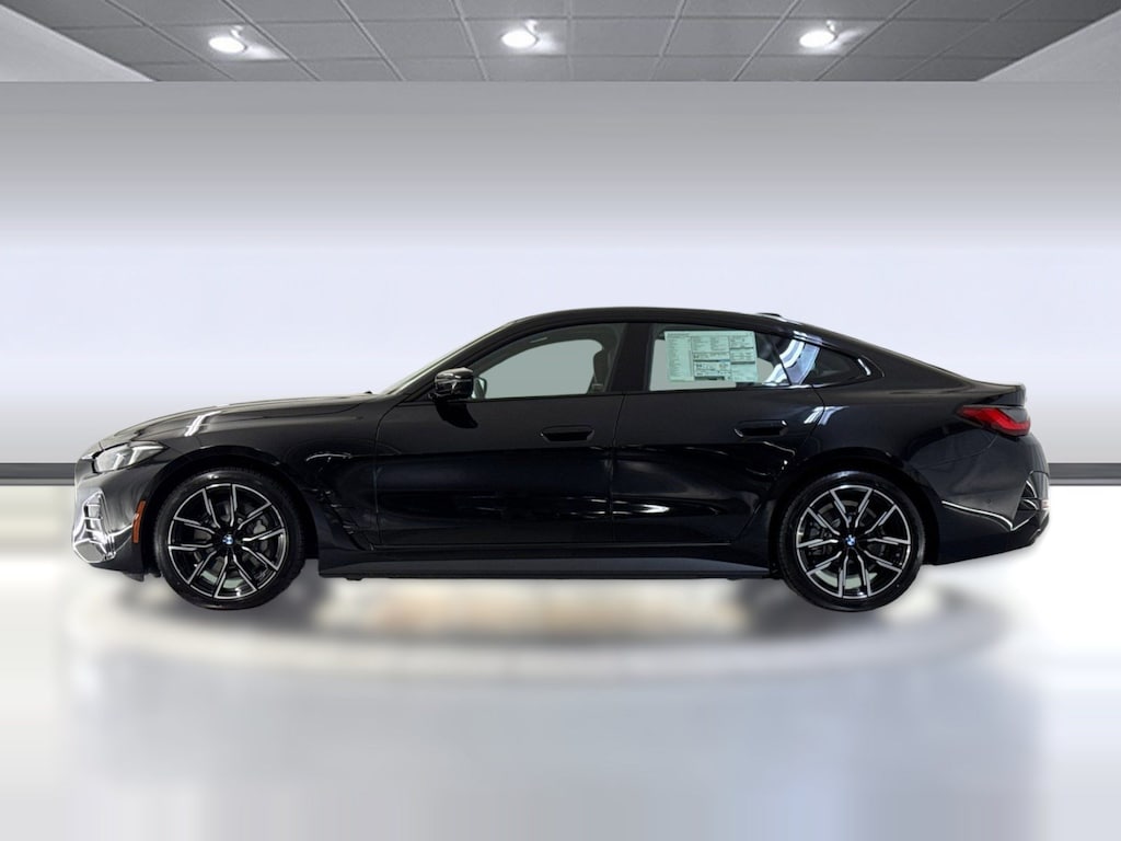New 2026 BMW i4 xDrive40 Hatchback