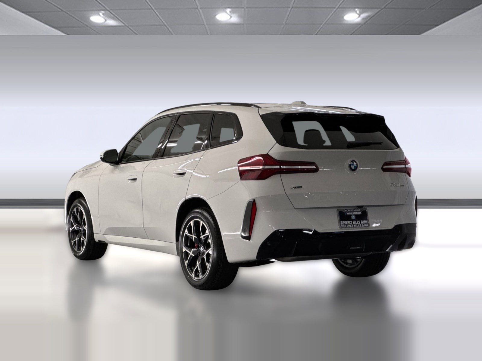 2026 BMW X3 30 xDrive photo 2