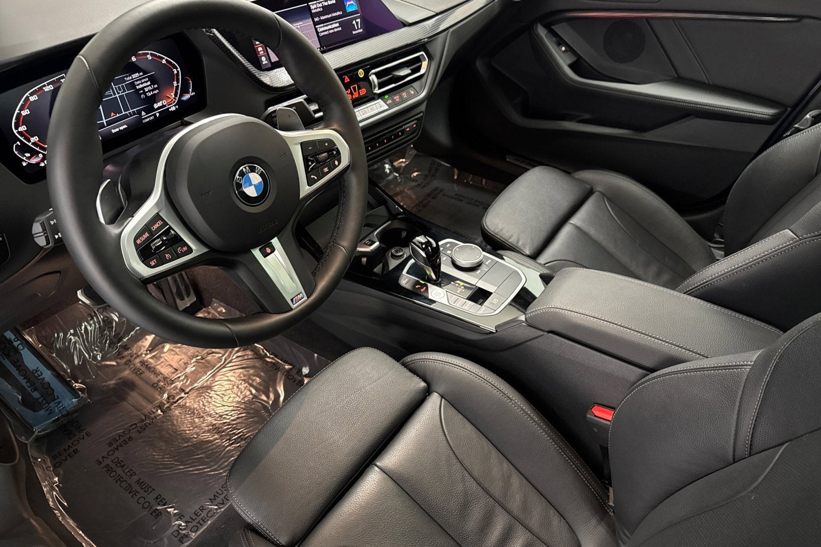 2024 Bmw M235i xDrive Gran Coupe photo 4