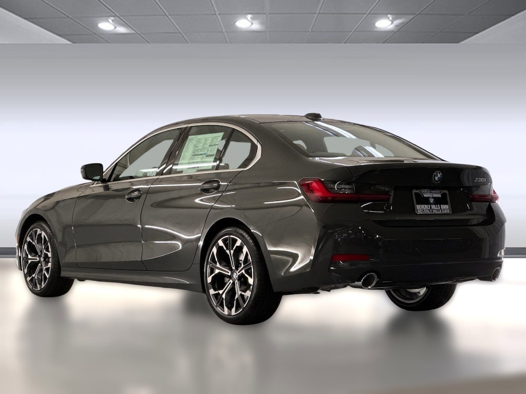 New 2026 BMW 330i Sedan