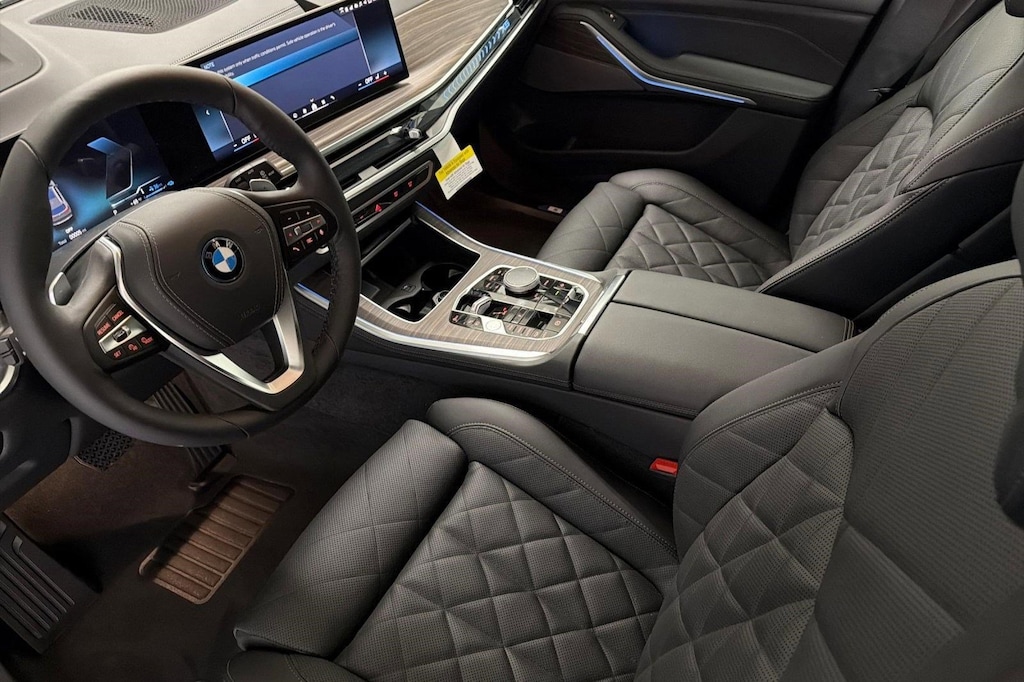 New 2026 BMW X5 PHEV xDrive50e SUV