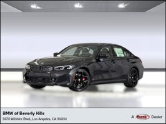 2026 BMW M340 i NA Sedan
