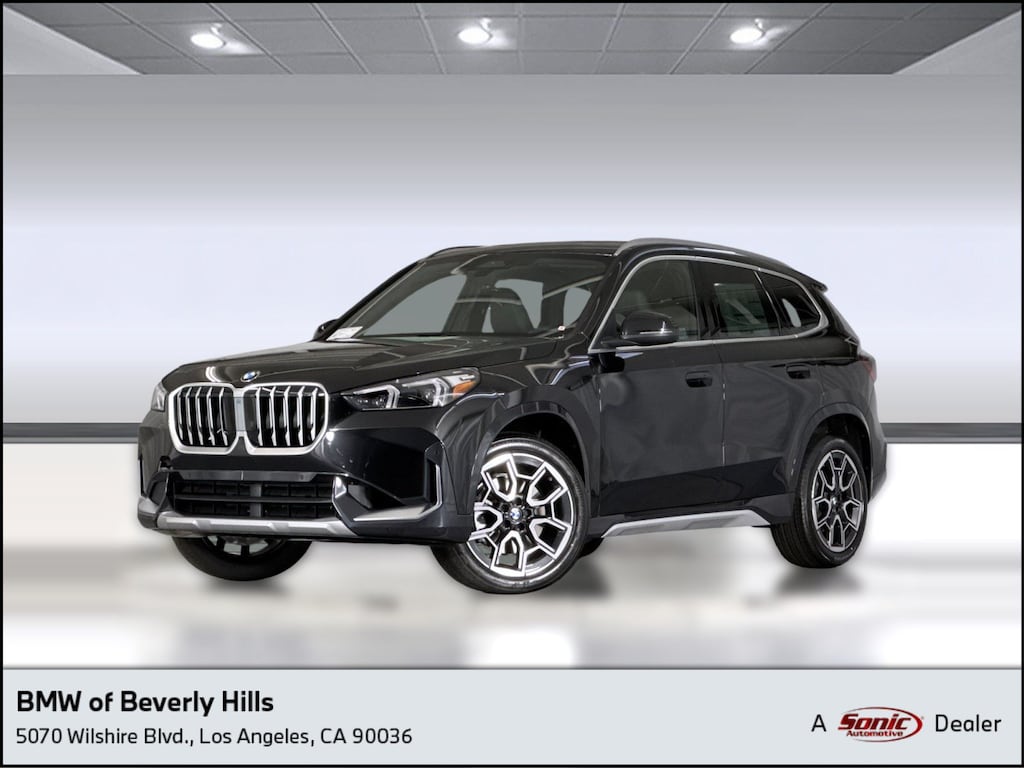 New 2026 BMW X1 xDrive28i SUV