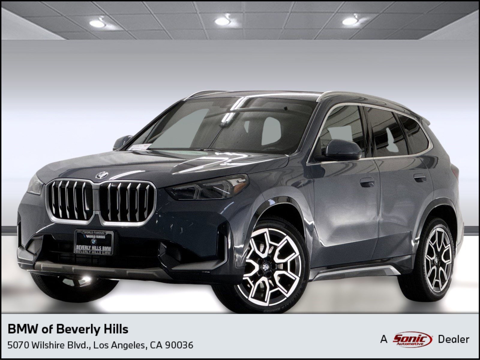 2025 BMW X1