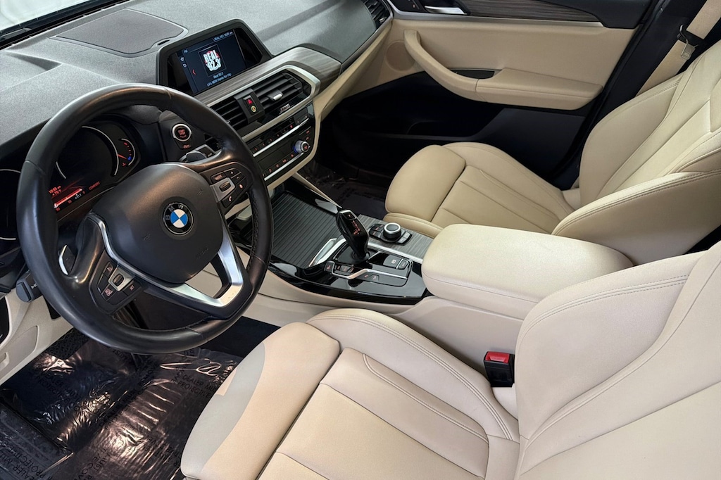 Used 2019 BMW X3 SUV