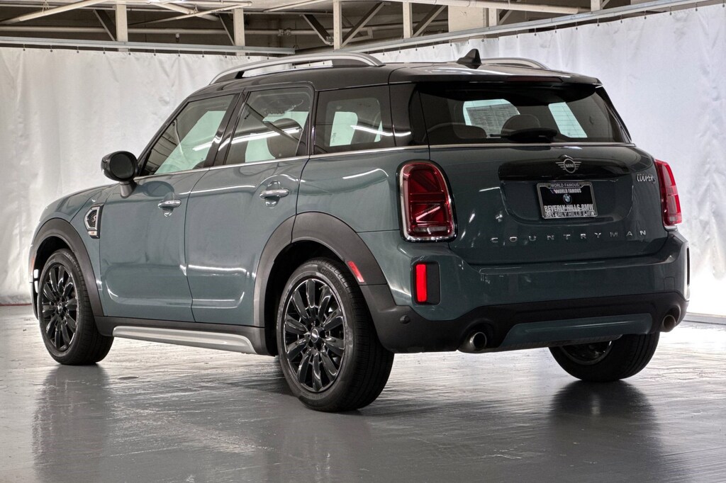 Used 2023 MINI Countryman Cooper S SUV