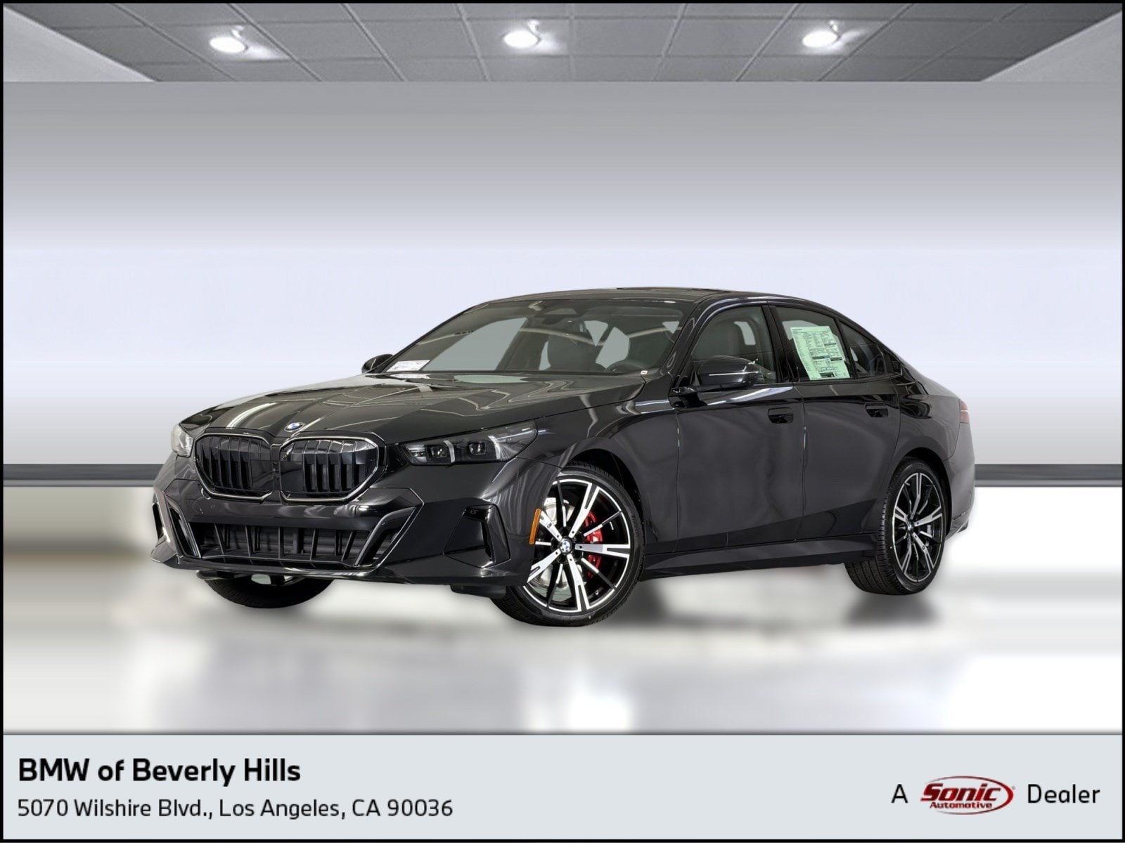2027 Bmw 530i