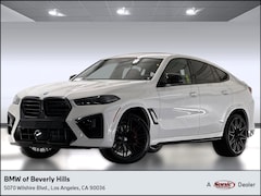2026 BMW X6 M Competition SUV