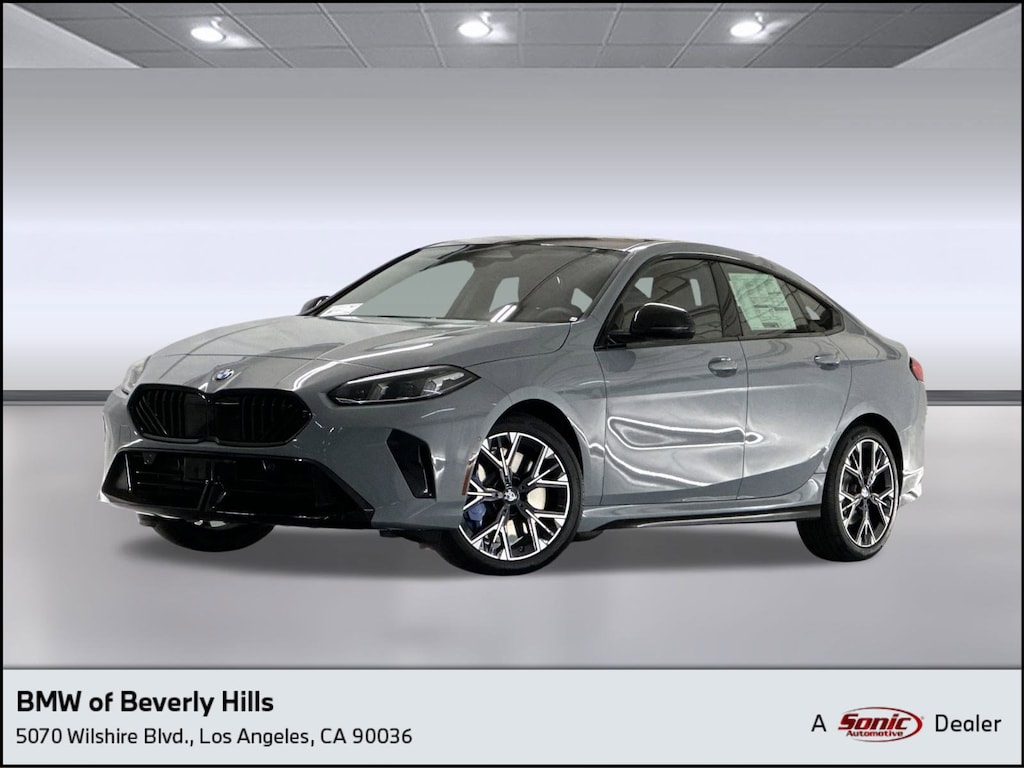 New 2026 BMW 228i Gran Coupe