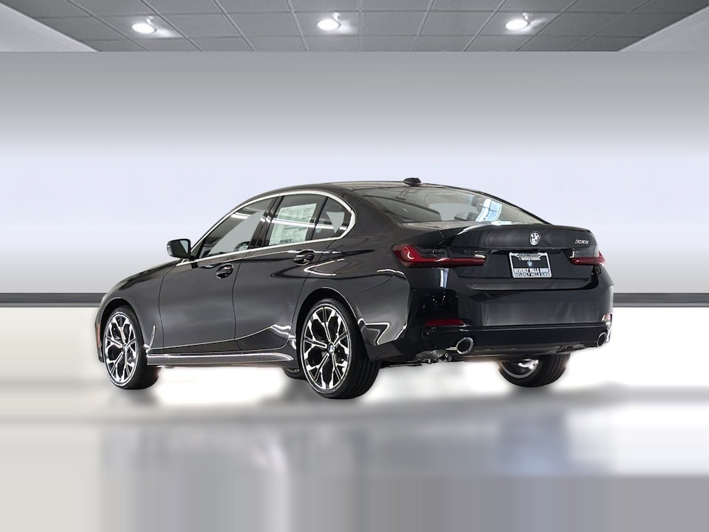 Used 2026 BMW 330i Sedan