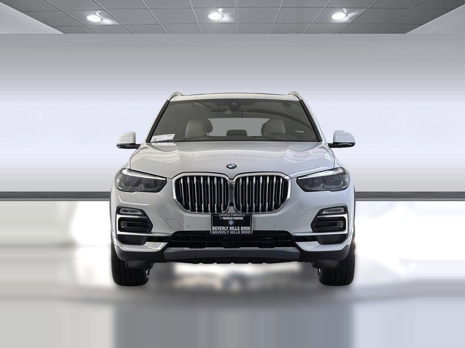 2021 BMW X5 photo 4