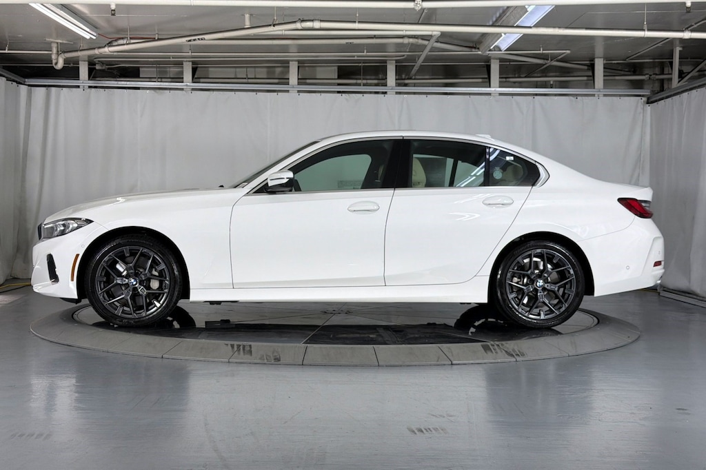 Used 2026 BMW 330i Sedan