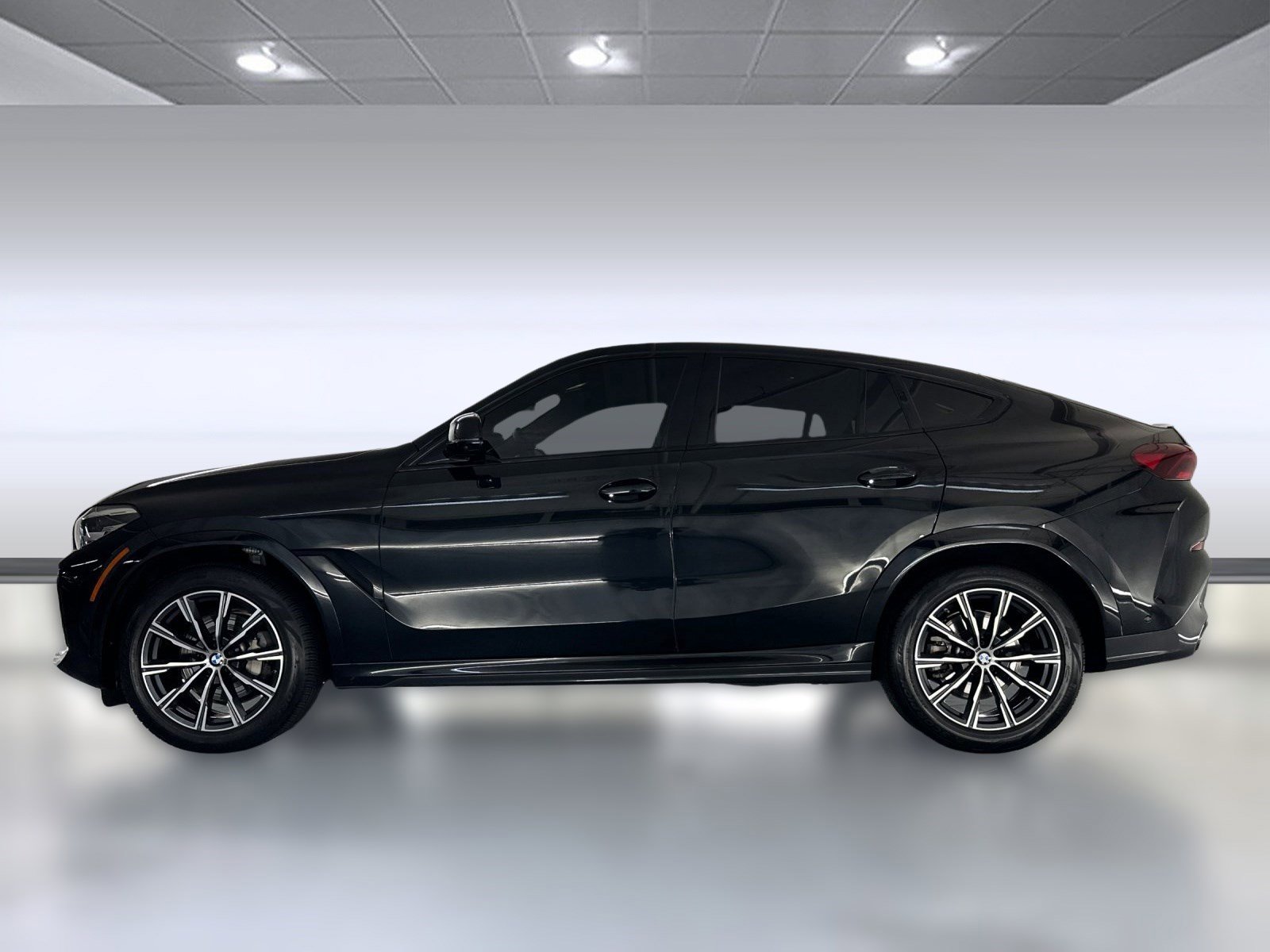 2021 Bmw X6 xDrive40i photo 2