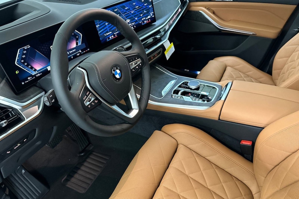 New 2026 BMW X5 sDrive40i SUV